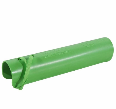 Modern Speed Clip for 1 1/4" Speed-Rail | Digital Green