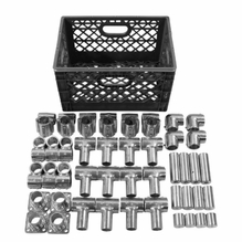 Modern Speed-Rail On-the-Go Kit 1 1/4"