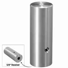 Modern Speed-Rail Pipe Starter for 1 1/2" Pipe | 5"