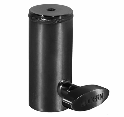 Modern Speed-Rail Receiver for 1 1/2" Pipe to 3/8" Female Thread
