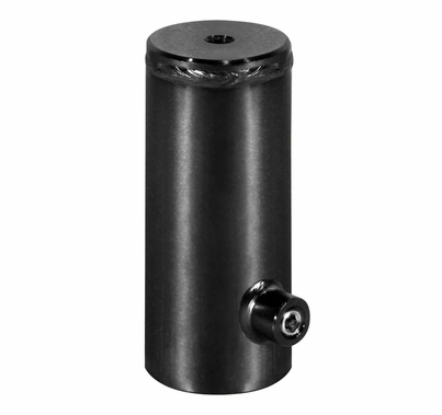 Modern Speed Rail Receiver for 1 1/4" Pipe to 3/8" Female Thread