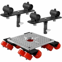 Modern Speed-rail Slider (Mitchell w/16 Wheels)