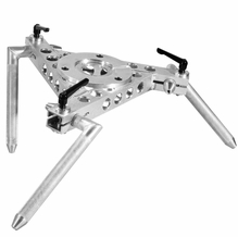 Modern Spider Hi-Hat with Mitchell Plate