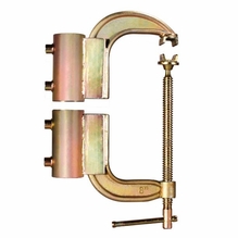 Modern Studio 1-1/2" Speed C-Clamp