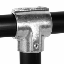 Modern Studio 1 1/4" Hollaender Speed-Rail Fitting TEE  #5