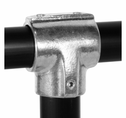 Modern Studio 1 1/4" Hollaender Speed-Rail Fitting TEE  #5