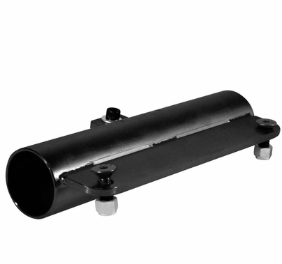 Modern Studio 1-1/4 Inch Plate Slider Bracket