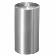 Modern Studio 1 1/4" Pipe Starter 3.5" with 3/8" Female Thread