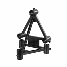 Modern Studio 1 1/4" Pipe Vertical Truss Corner for Bracket  013-2440-BZ