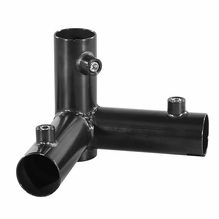 Modern Studio 1" 3 Way Pass Through Corner