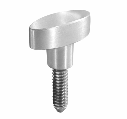 Modern Studio 1/4-20 Male Thread  Knob