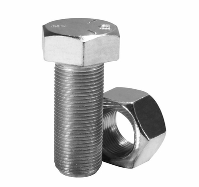 Modern Studio 1" Bolt and Nut