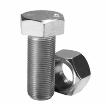 Modern Studio 1" Bolt and Nut