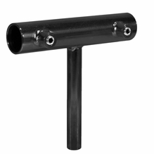 Modern Studio 1" Pipe Frame Ear w/ 5/8" Pin  010-2018 | BLACK