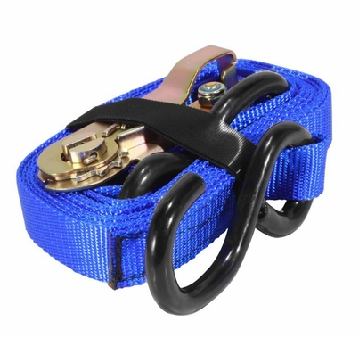 Modern Studio 1" x 12' Rachet Strap