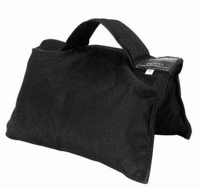 Modern Studio 10lb Sand Bag - BLACK