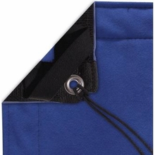 Modern Studio 10x20 Chromakey Blue Screen With Bag