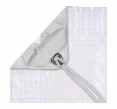 Modern Studio 10x20 Clear Poly Bounce (AKA: Griffolyn) With Bag