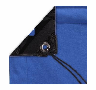 Modern Studio 10x20 Digital Blue With Bag