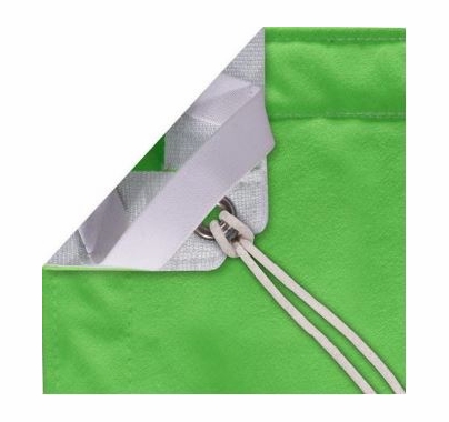 Modern Studio 10x20 Digital Green Screen With Bag