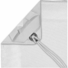 Modern Studio 10x20 Double Scrim (White) With Bag