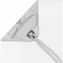 Modern Studio 10x20 Silent/Sail Full Grid Cloth With Bag