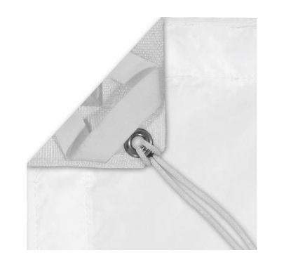 Modern Studio 10x20 Silk (Artificial White) With Bag