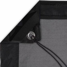 Modern Studio 10x20 Silk (China Black) With Bag