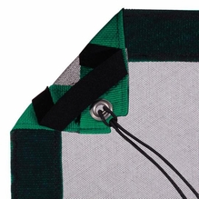 Modern Studio 10x20 Single Net Black Scrim