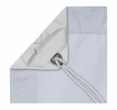 Modern Studio 10x20 Sky Blue Muslin With Bag