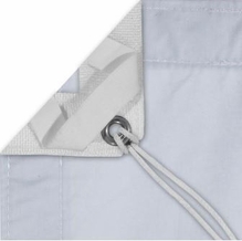 Modern Studio 10x20 Sky Blue Muslin With Bag