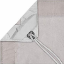 Modern Studio 10x20 Unbleached Muslin With Bag