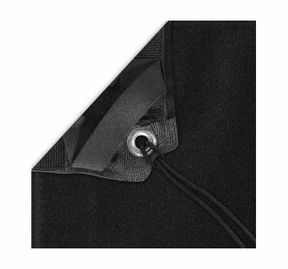 Modern Studio 10x20 Underwater Black With Bag