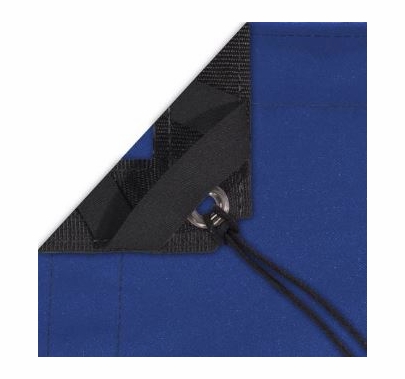 Modern Studio 10x20 Underwater Blue With Bag