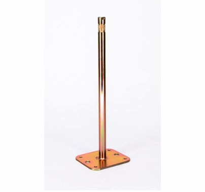 Modern Studio 12" Baby Nail On Plate, Pigeon, Wall Plate