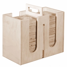 Modern Studio 12 Cup Blocks w/ Carrier