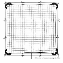 Modern Studio 12' x 12' 30&#176; Fabric Egg Crate with Carry Case