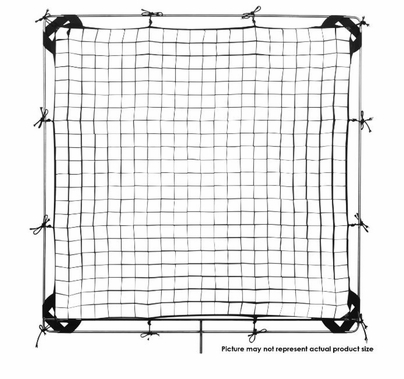 Modern Studio 12' x 12' 30&#176; Fabric Egg Crate with Carry Case