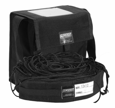 Modern Studio 12' x 12' 30&#176; Fabric Egg Crate with Carry Case