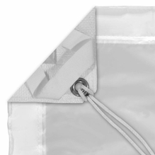 Modern Studio 12' x 20' 1/2 Soft Frost with Bag