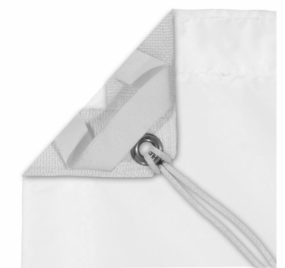 Modern Studio 12' x 20' Bleached Muslin with Bag