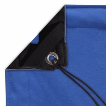 Modern Studio 12' x 20' Digital Blue with Bag