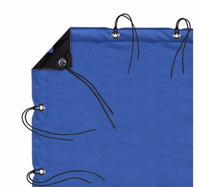 Modern Studio 12' x 20' Digital Blue with Bag