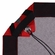 Modern Studio 12' x 20' Double Scrim (Black) with Bag