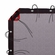 Modern Studio 12' x 20' Double Scrim (Black) with Bag