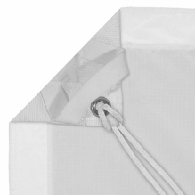 Modern Studio 12' x 20' Noisy Sail Full Grid Cloth with Bag