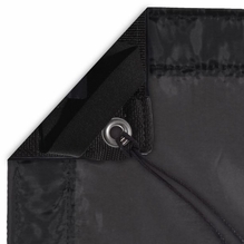 Modern Studio 12' x 20' Silk (Artificial Black) with Bag