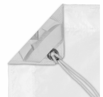 Modern Studio 12' x 20' Silk (Artificial White) with Bag