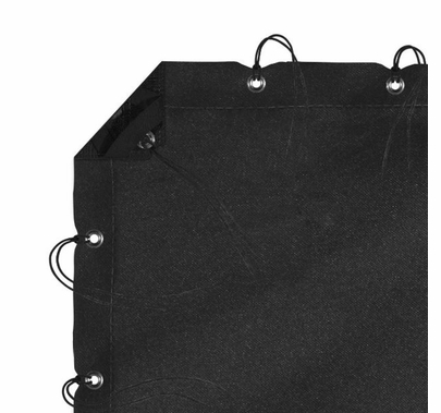 Modern Studio 12' x 20' Underwater Black with Bag