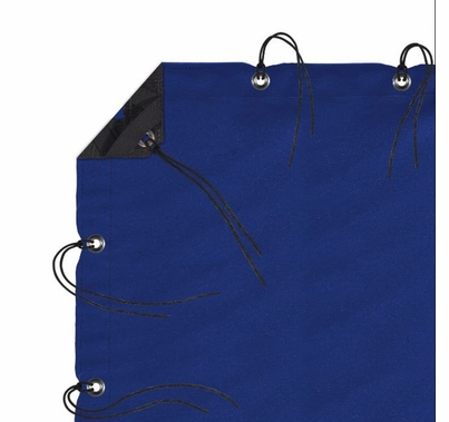 Modern Studio 12' x 20' Underwater Blue with Bag